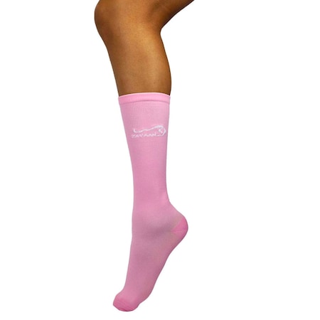 Zayaan Health Classic Compression Socks, Pink, PR BLZH-CSSP-V-3P